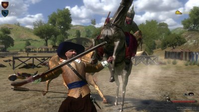 Mount and Blade:   
