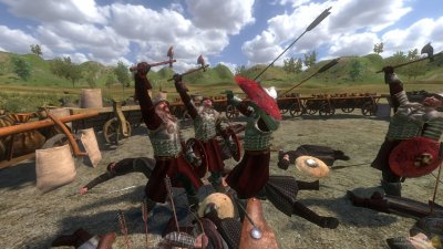 Mount and Blade:   