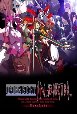 FRENCH-BEAD. Игра Under Night In-Birth Exe Late