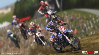 MXGP2  The Official Motocross Videogame