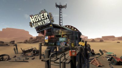 Hover Junkers