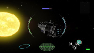 The Final Frontier: Space Simulator