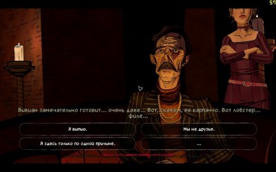 The Wolf Among Us: Episode 1- 5