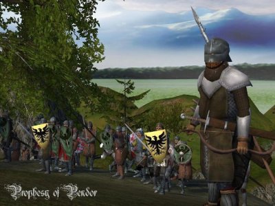 Mount and Blade Prophesy of Pendor