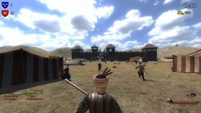 Mount and Blade   