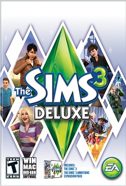 Sims 3 Deluxe Edition