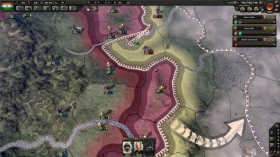 Hearts of Iron 4: Together for Victory