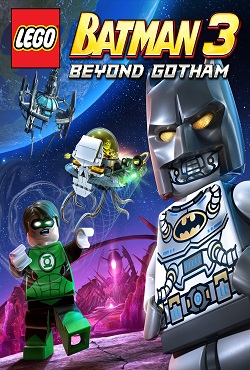 Лего Бэтмен 3