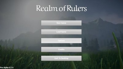 Realm of Rulers
