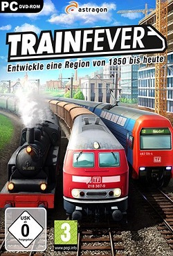 Train Fever 2016