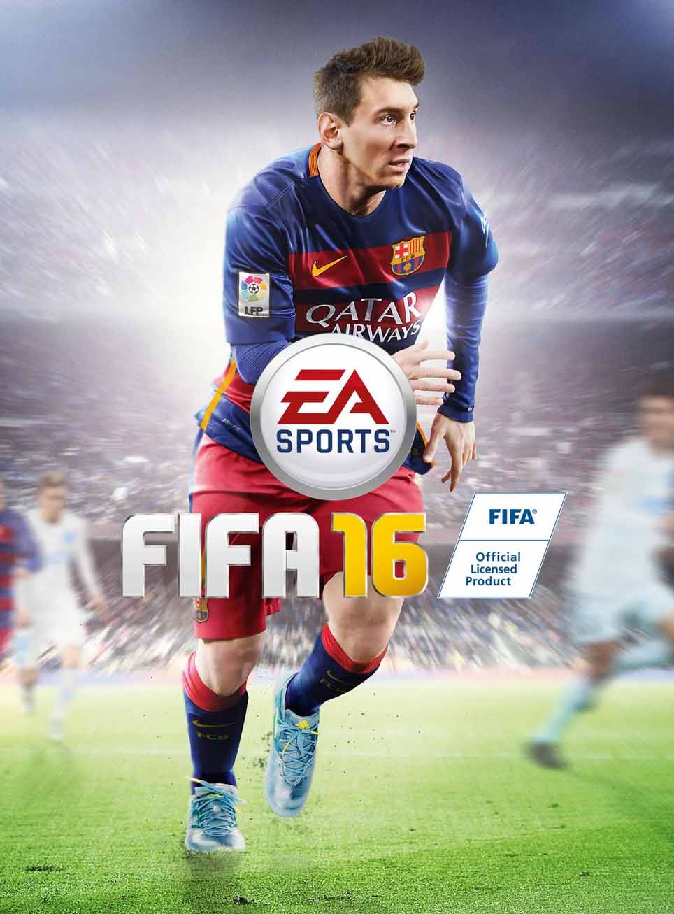 FIFA 16 Repack Механики