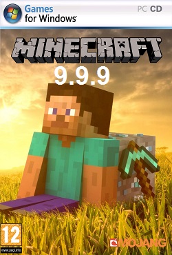 Minecraft 9.9.9