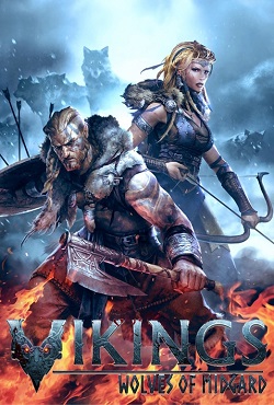Vikings Wolves of Midgard 