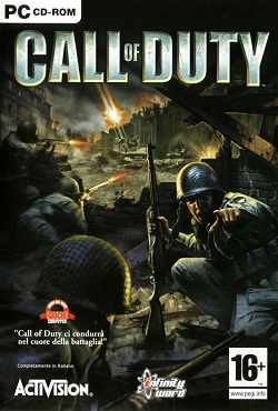 Call of Duty Механики