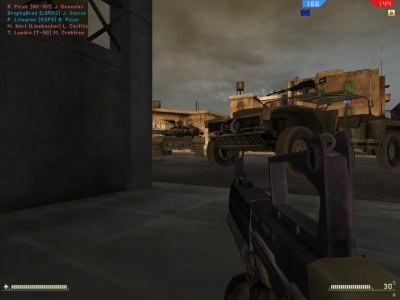 Battlefield 2 Special Forces Механики