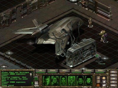 Fallout Tactics Brotherhood of Steel