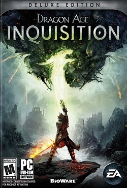 Dragon Age Inquisition Digital Deluxe Edition