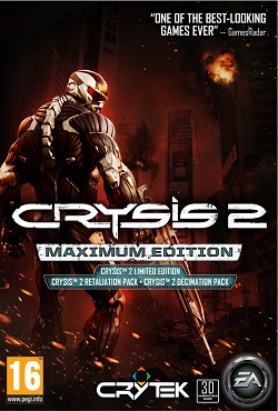 Crysis 2 