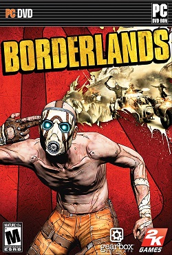 Borderlands Механики