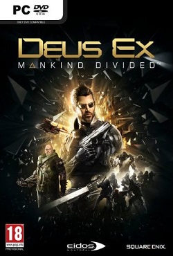 Deus Ex Mankind Divided  R.G. 