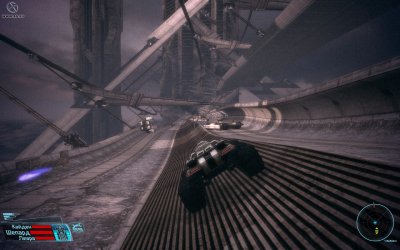 Mass Effect 1 Механики