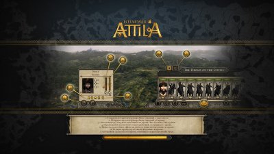 Total War Attila 