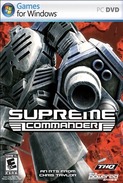 Supreme Commander 1