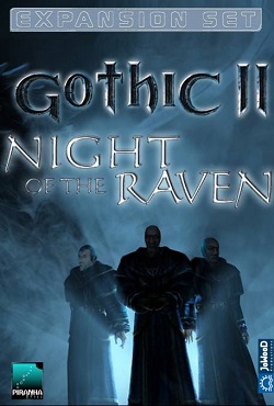 Gothic 2 Ночь Ворона