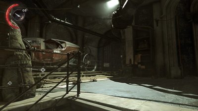 Dishonored Death of the Outsider Механики