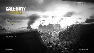 Call of Duty WWII Режим Зомби Мультиплеер