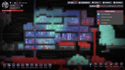 Oxygen Not Included Oil Upgrade
