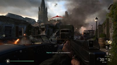Call of Duty WWII Режим Зомби Мультиплеер