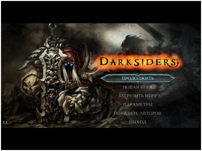 Darksiders 1