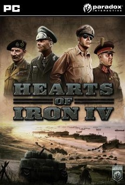 Hearts of Iron 4 1.4
