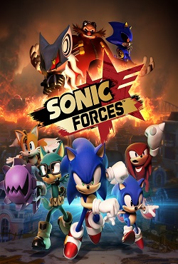 Sonic Forces Механики
