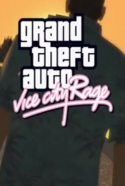 GTA Vice City Rage