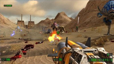 Serious Sam The First Encounter