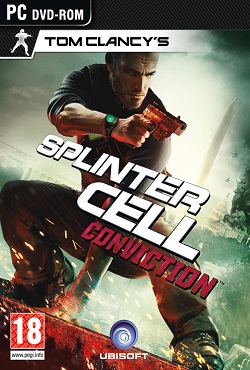 Splinter Cell Conviction Механики