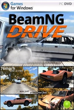 BeamNG Drive последняя версия 2018