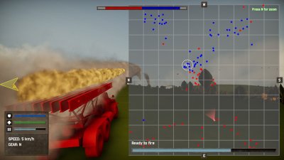 Total Tank Simulator Demo 4