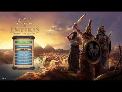 Age of Empires Definitive Edition Механики
