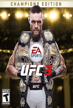 UFC 3 2017 – 2018