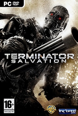 Terminator Salvation Механики