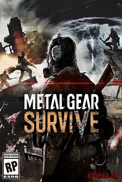 Metal Gear Survive By Xattab