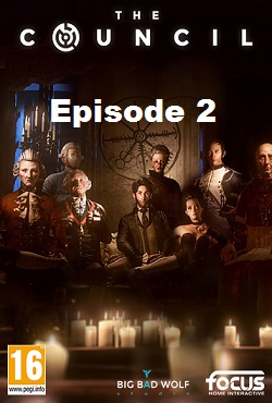 The Council Episode 1, 2, 3
