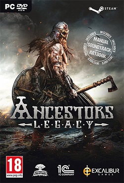 Ancestors Legacy Механики