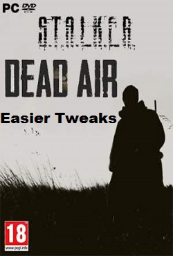 Stalker Dead Air Easier Tweaks